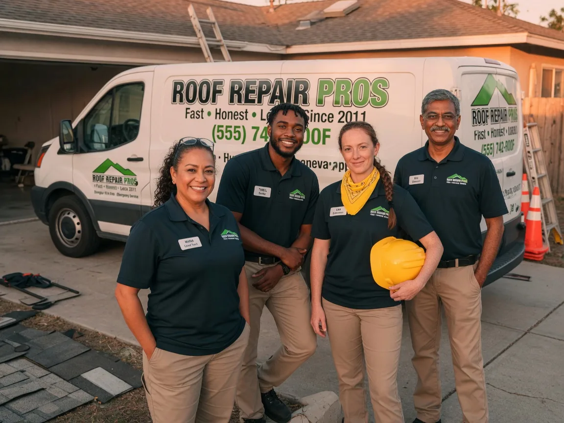 Roof Repair company in Medford, OR
